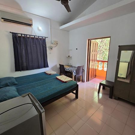 Georgedale Guest House Calangute Eksteriør bilde