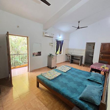 Georgedale Guest House Calangute Eksteriør bilde