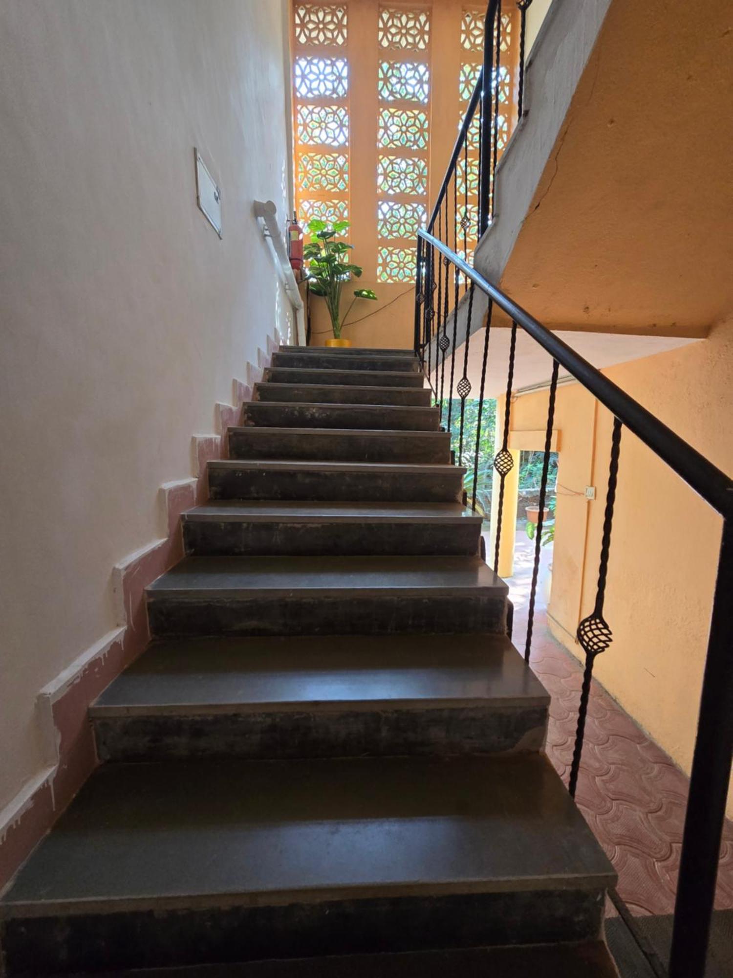 Georgedale Guest House Calangute Eksteriør bilde