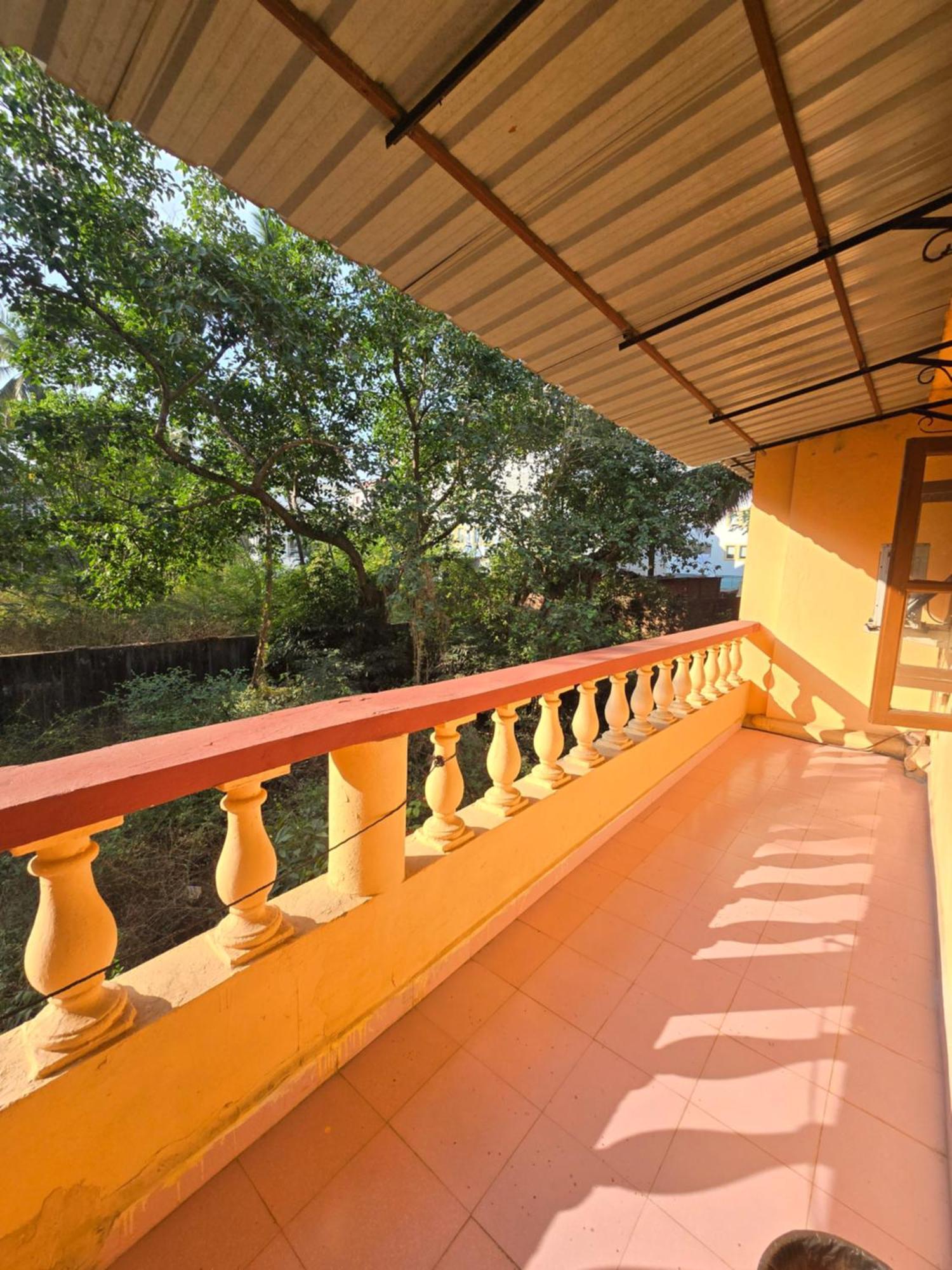 Georgedale Guest House Calangute Eksteriør bilde